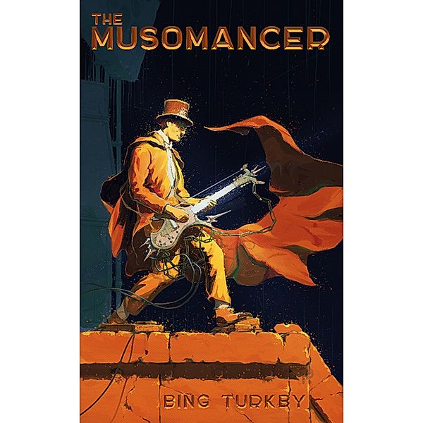 The Musomancer / The Musomancer, Bing Turkby