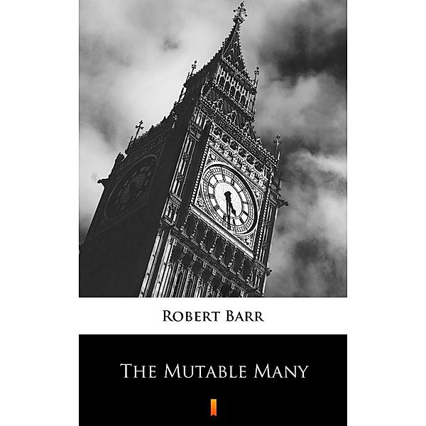 The Mutable Many, Robert Barr