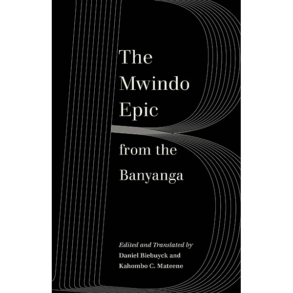 The Mwindo Epic from the Banyanga / World Literature in Translation