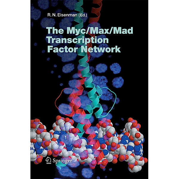 The Myc/Max/Mad Transcription Factor Network