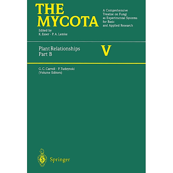 The Mycota / 5B / Plant Relationships Part B