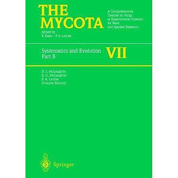 The MycotaVol.7B Systematics and Evolution
