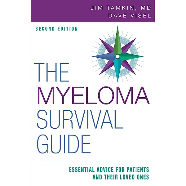 The Myeloma Survival Guide, Jim Tamkin, Dave Visel