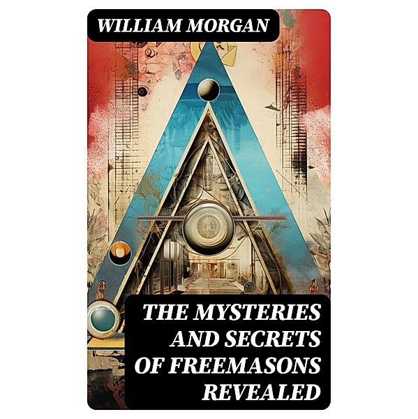 The Mysteries and Secrets of Freemasons Revealed, William Morgan