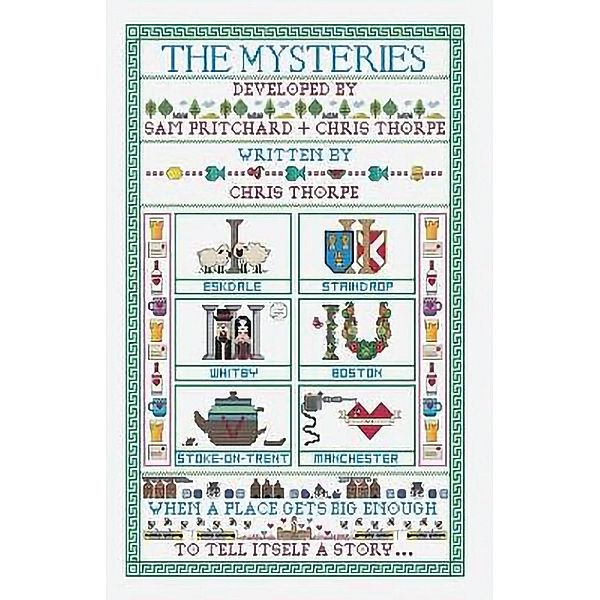 The Mysteries / Oberon Modern Plays, Chris Thorpe