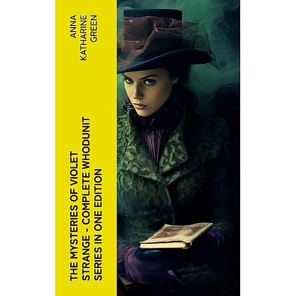 The Mysteries of Violet Strange - Complete Whodunit Series in One Edition, Anna Katharine Green