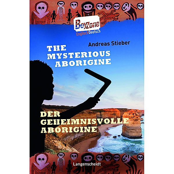 The Mysterious Aborigine - Der geheimnisvolle Aborigine, Andreas Stieber