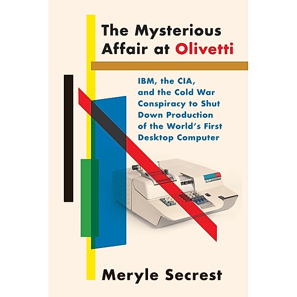 The Mysterious Affair at Olivetti, Meryle Secrest