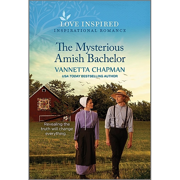 The Mysterious Amish Bachelor / Indiana Amish Market Bd.4, Vannetta Chapman