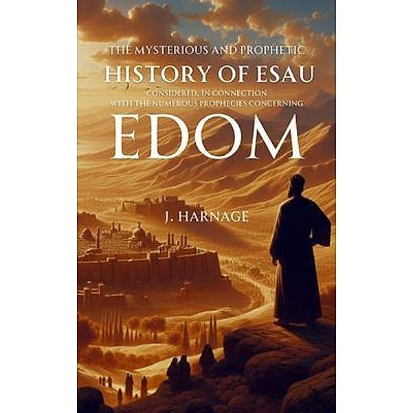 The Mysterious and Prophetic History of Esau Considered, in Connection with the Numerous Prophecies Concerning Edom, J. Harnage