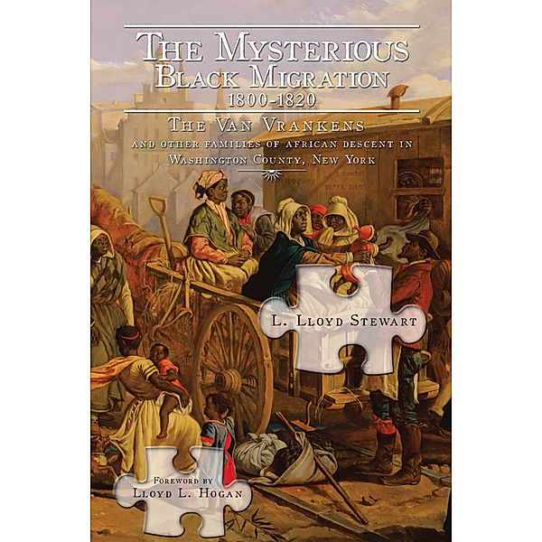 The Mysterious Black Migration 1800-1820, L. Lloyd Stewart