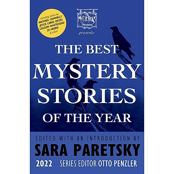 The Mysterious Bookshop Presents the Best Mystery Stories of the Year 2022 (Best Mystery Stories) / Best Mystery Stories Bd.2