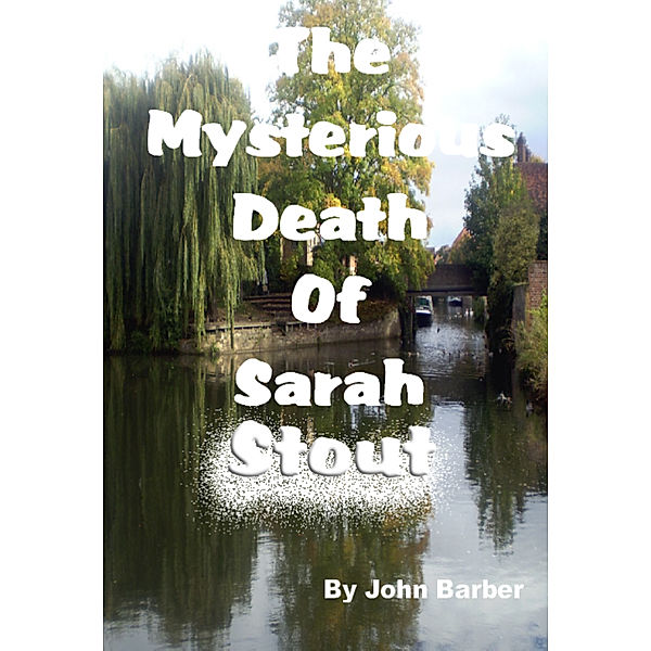 The Mysterious Death of Sarah Stout, John Barber