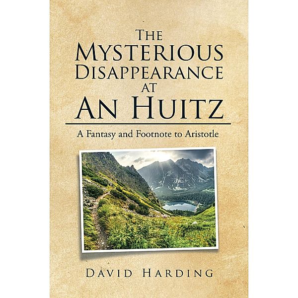 The Mysterious Disappearance at an Huitz, David Harding