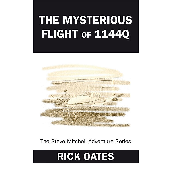 The Mysterious Flight of 1144Q, Rick Oates