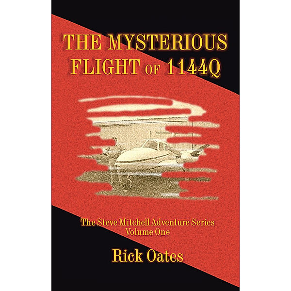 The Mysterious Flight of 1144Q, Rick Oates