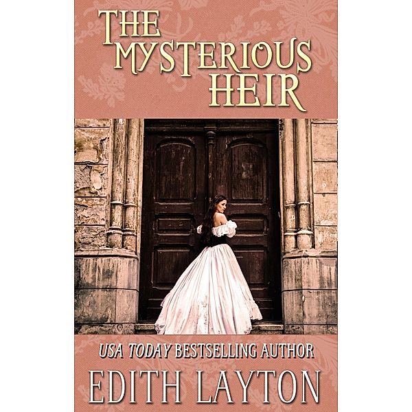 The Mysterious Heir, Edith Layton