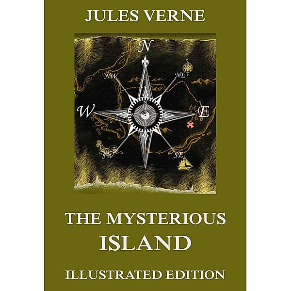 The Mysterious Island, Jules Verne