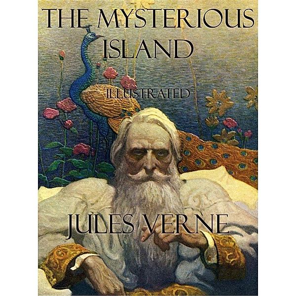 The Mysterious Island, Jules Verne