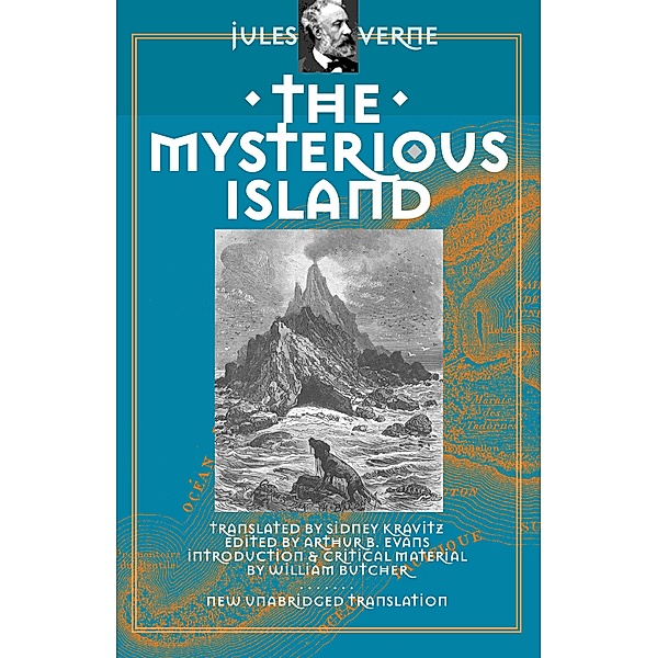 The Mysterious Island / Early Classics of Science Fiction, Jules Verne