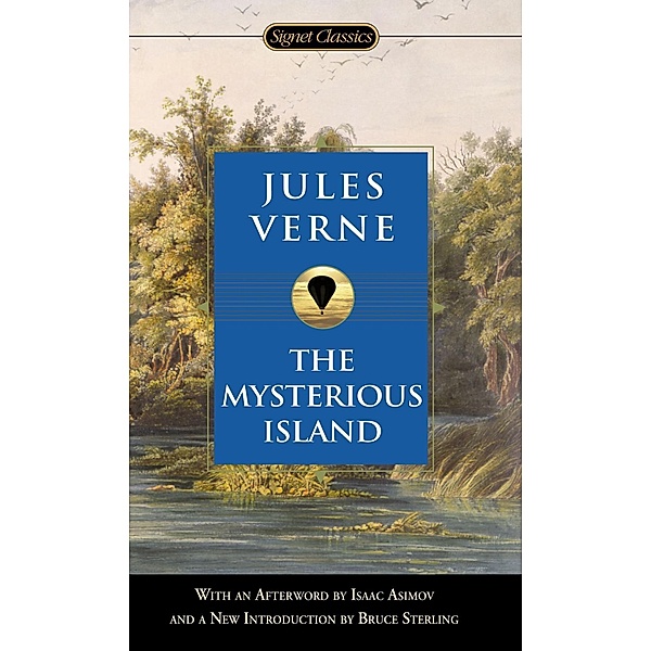 The Mysterious Island / Extraordinary Voyages, Jules Verne