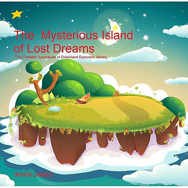 The Mysterious Island of Lost Dreams (The Fantastic Adventures of Dreamland Explorers, #1) / The Fantastic Adventures of Dreamland Explorers, Irwin James