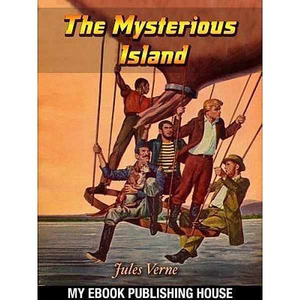 The Mysterious Island / SC Active Business Development SRL, Jules Verne