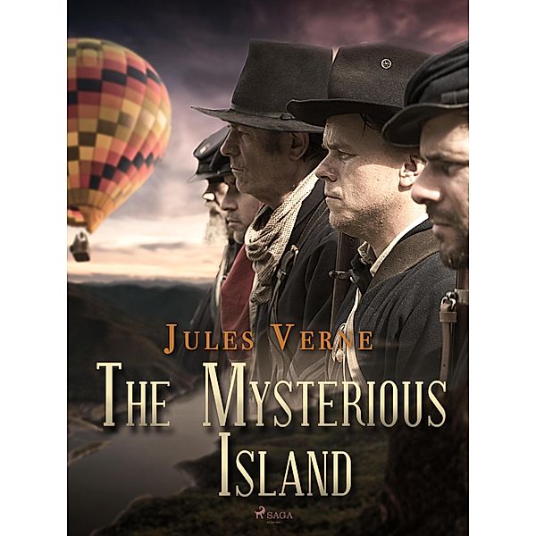 The Mysterious Island / Svenska Ljud Classica, Jules Verne