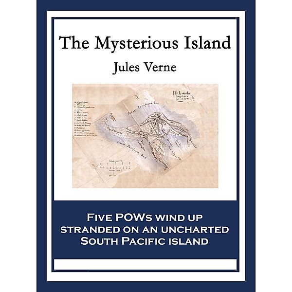 The Mysterious Island / Wilder Publications, Jules Verne