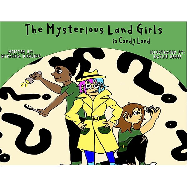 The Mysterious Land Girls, Myranda Bowling