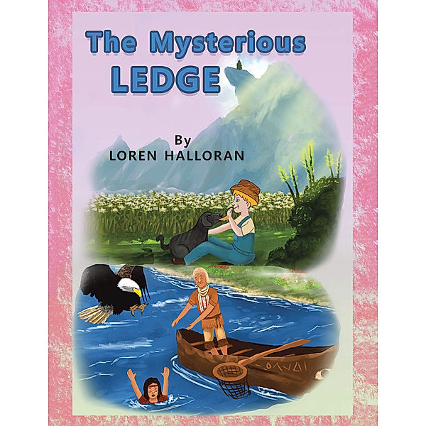 The Mysterious Ledge, Loren Halloran