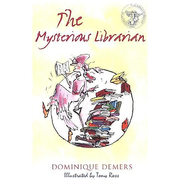 The Mysterious Librarian, Dominique Demers