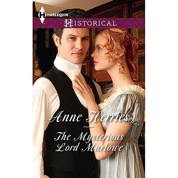 The Mysterious Lord Marlowe, Anne Herries