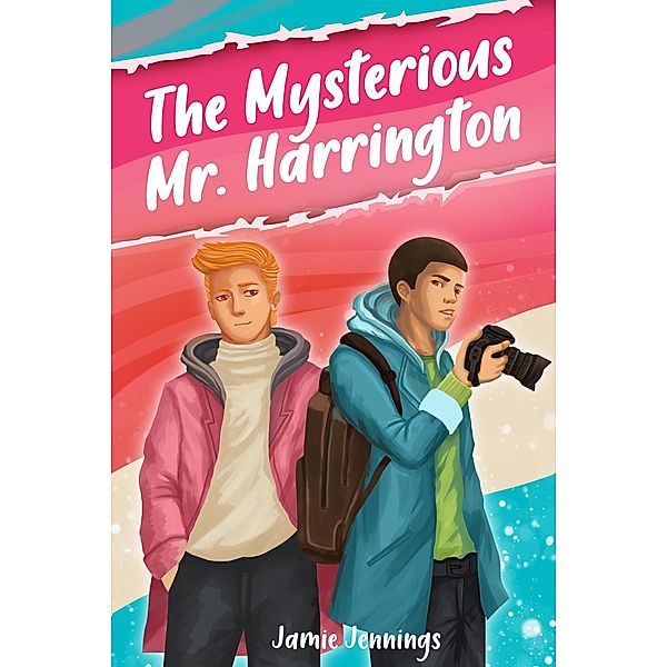 The Mysterious Mr Harrington (Prince Charmer Series, #1) / Prince Charmer Series, Jamie Jennings