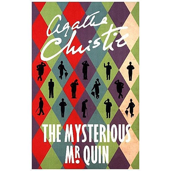 The Mysterious Mr Quin, Agatha Christie