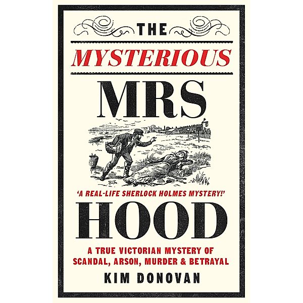 The Mysterious Mrs Hood, Kim Donovan