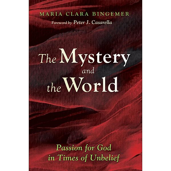 The Mystery and the World, Maria Clara Bingemer