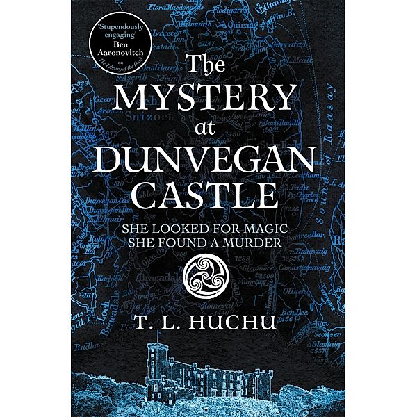 The Mystery at Dunvegan Castle, T. L. Huchu