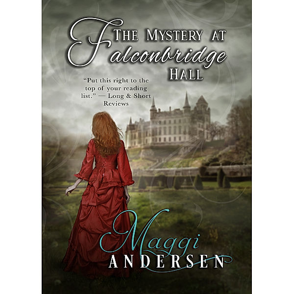 The Mystery at Falconbridge Hall, Maggi Andersen