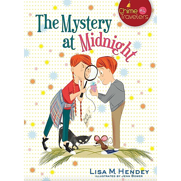 The Mystery at Midnight, Lisa M. Hendey