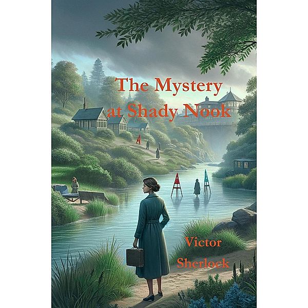 The Mystery at Shady Nook, Victor Sherlock