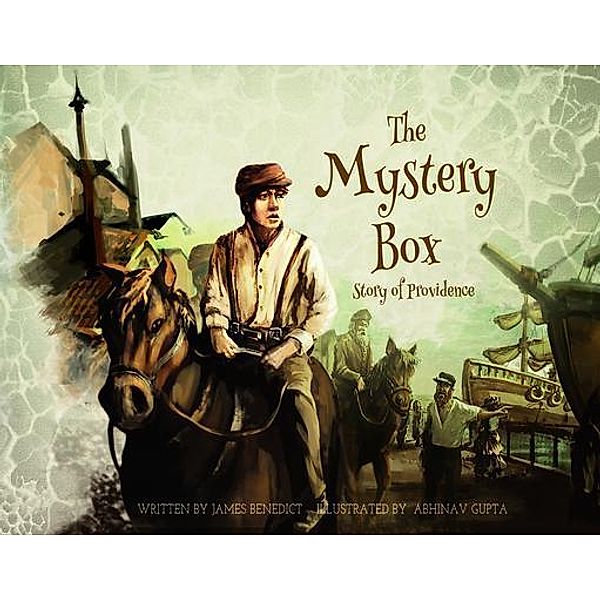 The Mystery Box, James Benedict