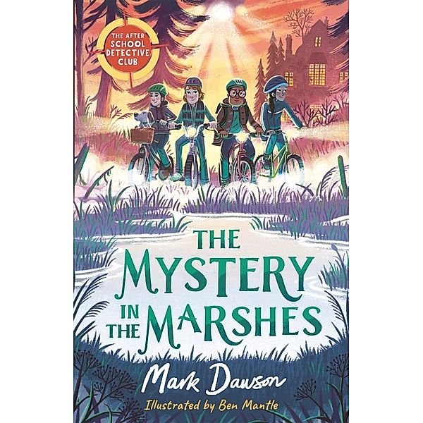 The Mystery in the Marshes, Mark Dawson