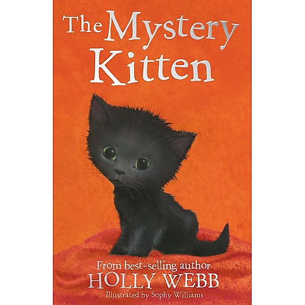 The Mystery Kitten / Holly Webb Animal Stories Bd.44, Holly Webb