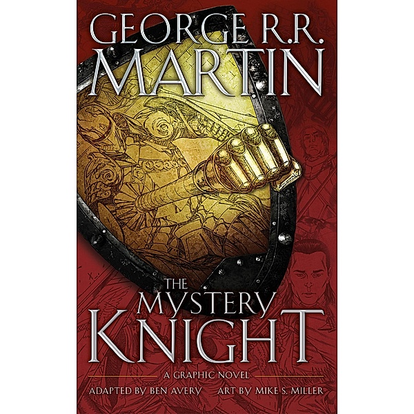 The Mystery Knight, George R. R. Martin
