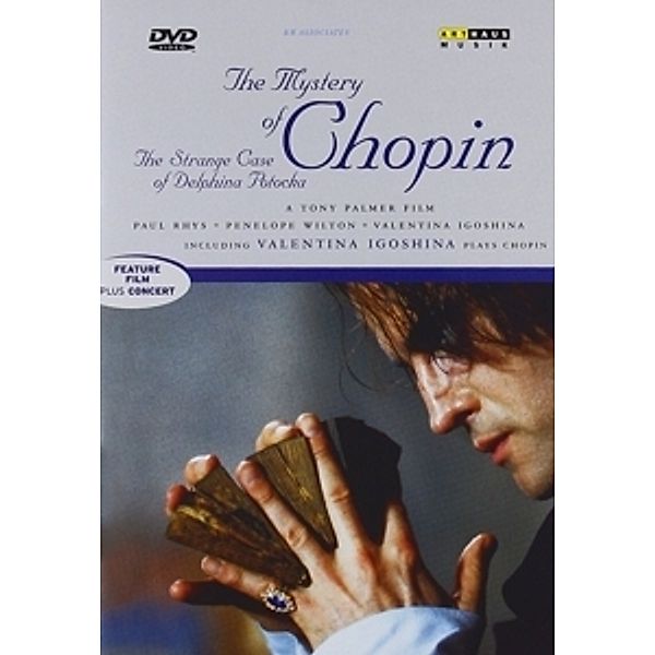 The Mystery Of Chopin, Rhys, Wilton, Valentina Igoshina