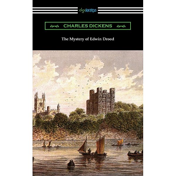 The Mystery of Edwin Drood, Charles Dickens