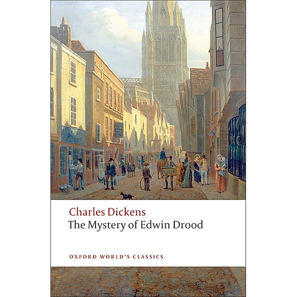 The Mystery of Edwin Drood / Oxford World's Classics, Charles Dickens