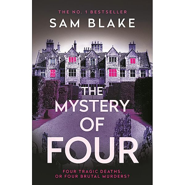 The Mystery of Four, Sam Blake