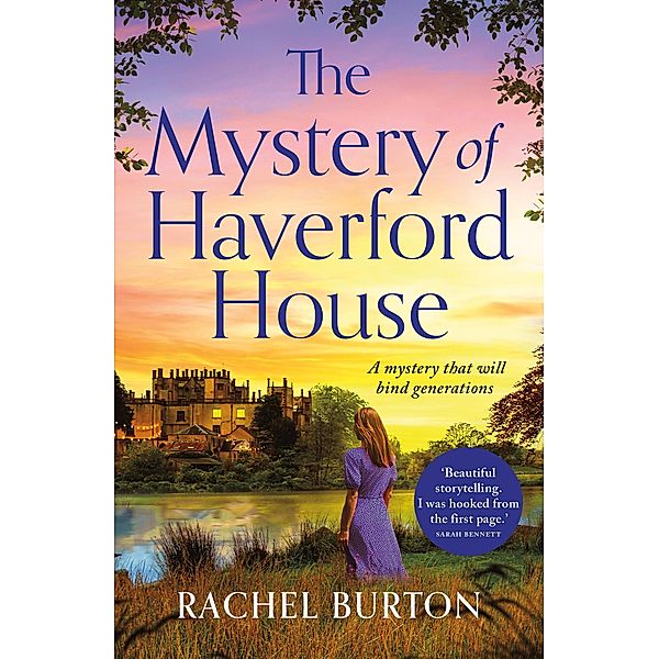 The Mystery of Haverford House, Rachel Burton